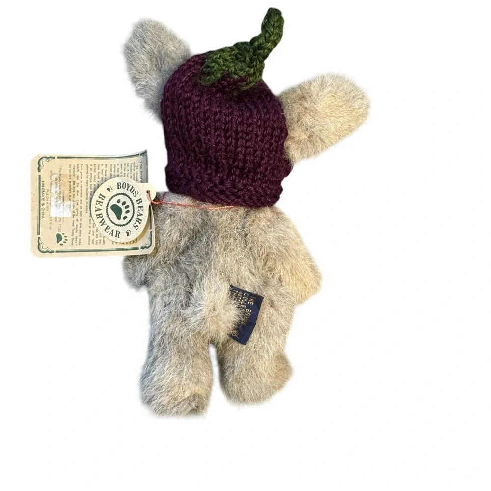 Boyds Bears plush aubrey